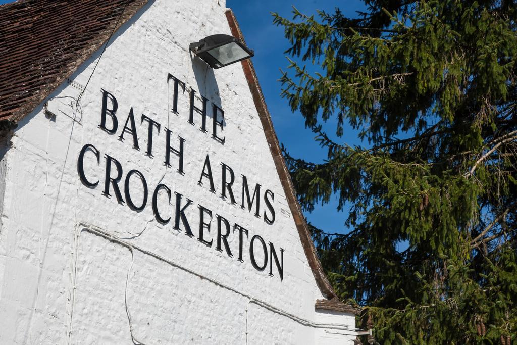 Bath Arms Crockerton Hotel Warminster Exterior photo